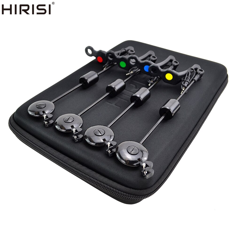 Hirisi LED Carp Fishing Swinge - Bite Alarm recension och pris