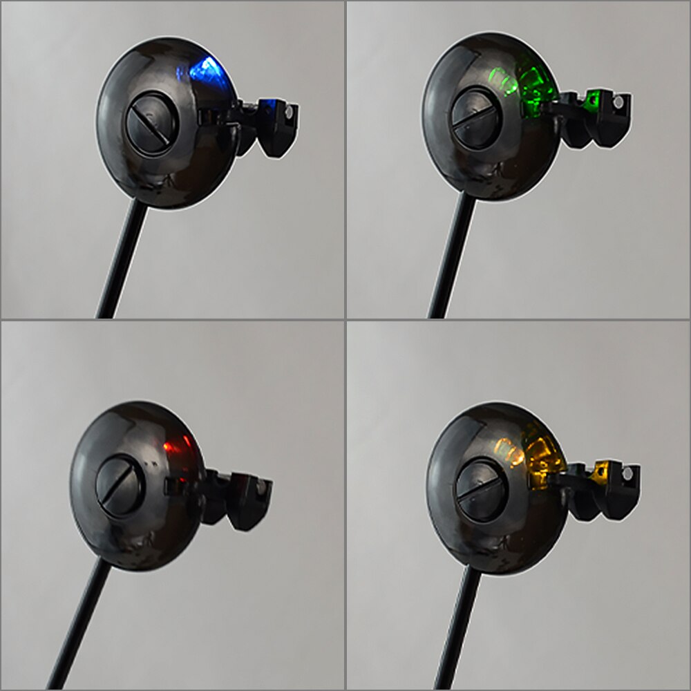 Hirisi LED Carp Fishing Swinge - Bite Alarm recension och pris
