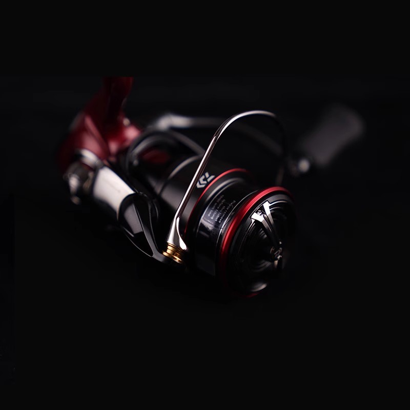 2025 NEW DAIWA FUEGO CS LT Spi - Abu Garcia Reel Max recension och pris