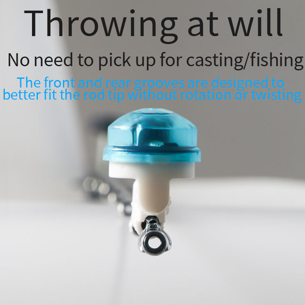 Fishing Electronic Rod Light U - Bite Indicator recension och pris