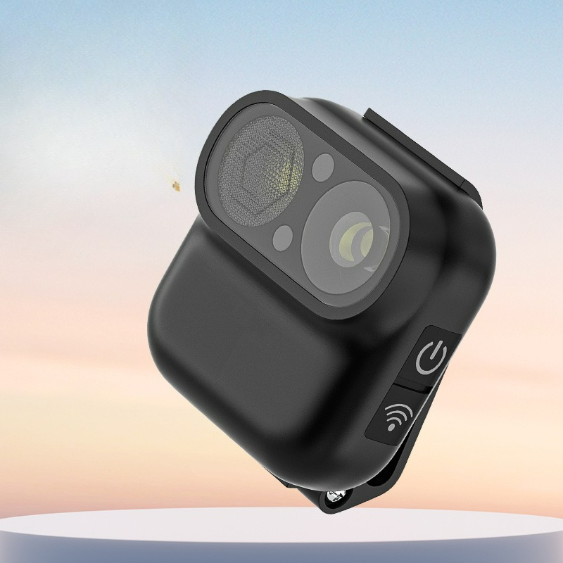 High-brightness Headlamp, Came - Fishing Camera recension och pris