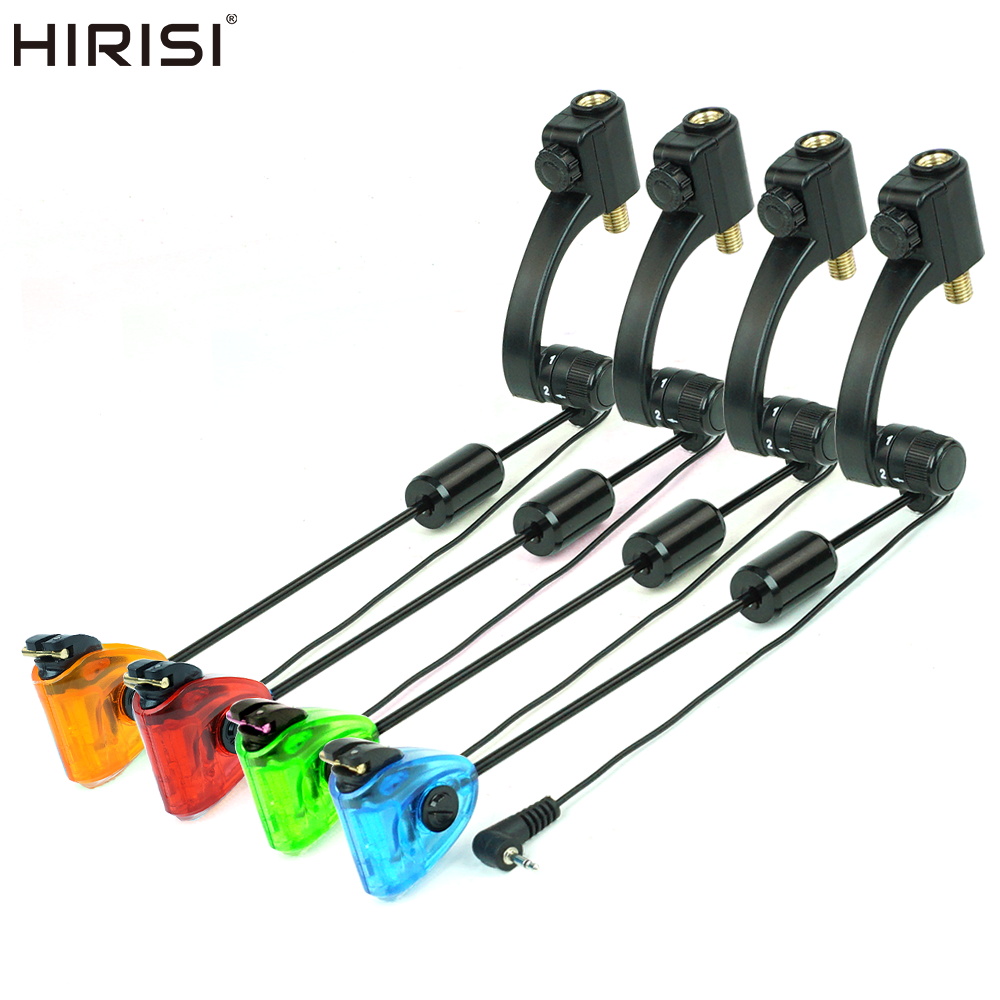 Hirisi B2045 Carp Fishing Swin - Bite Alarm recension och pris