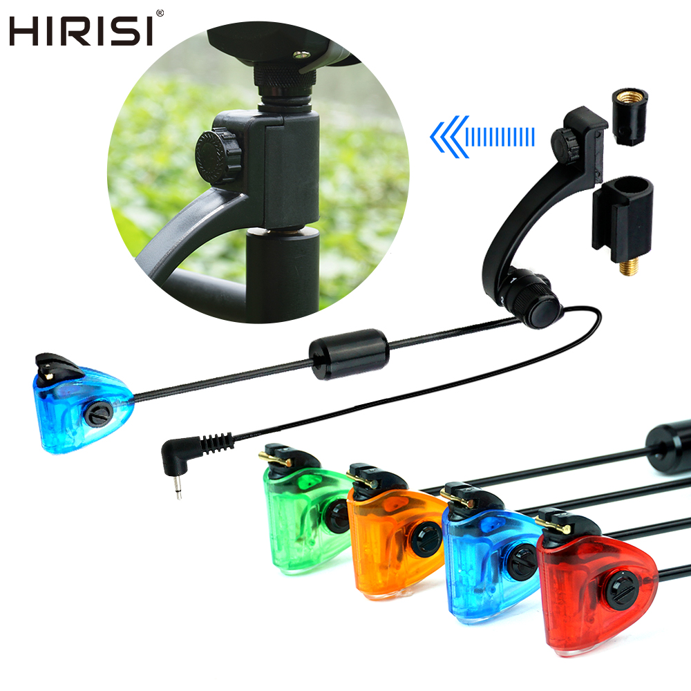 Hirisi B2045 Carp Fishing Swin - Bite Alarm recension och pris