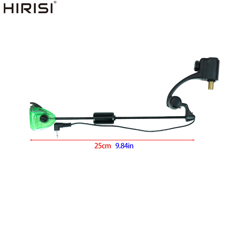 Hirisi B2045 Carp Fishing Swin - Bite Alarm recension och pris