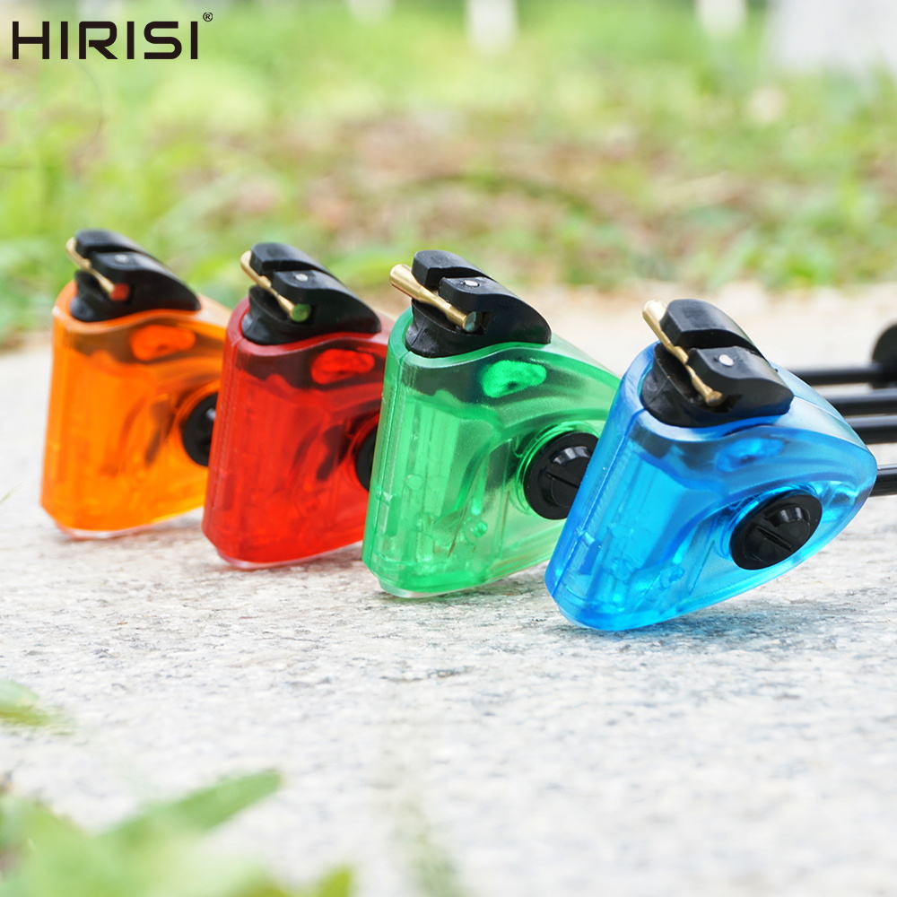 Hirisi B2045 Carp Fishing Swin - Bite Alarm recension och pris