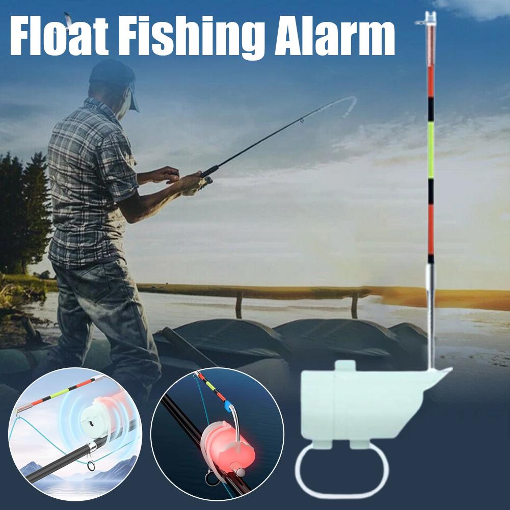 Night Fishing Float Bites Alar - Bite Alarm recension och pris