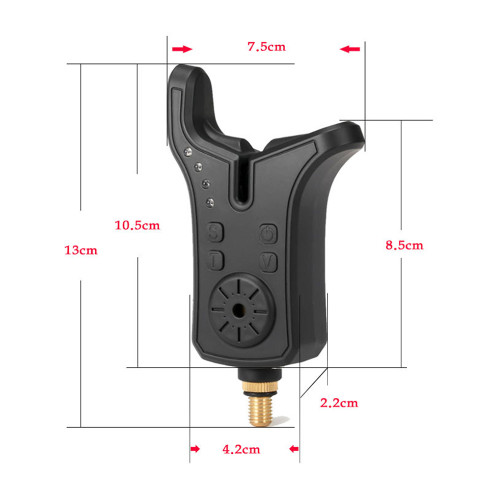 Coonor Electronic Fishing Bite - Bite Indicator recension och pris