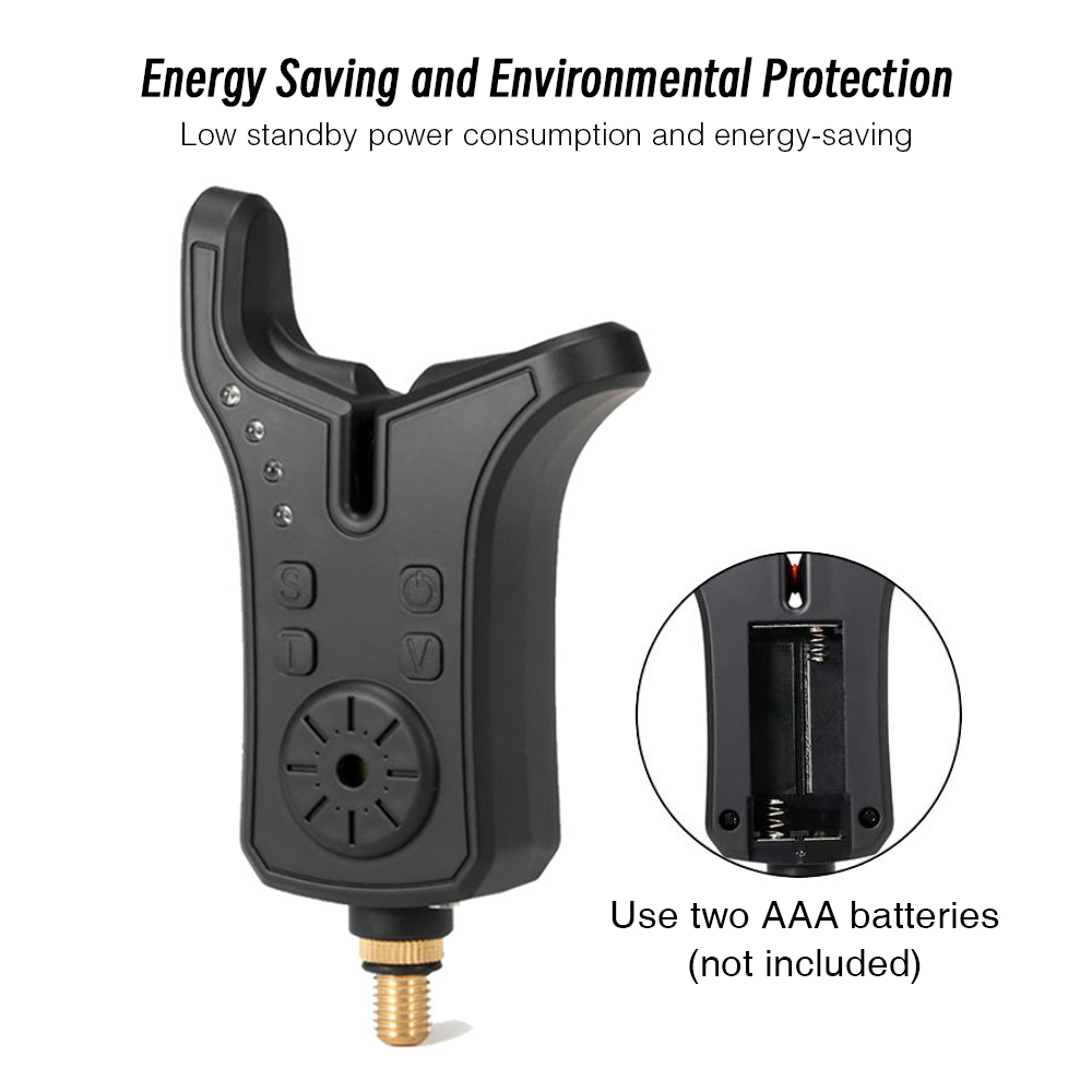 Coonor Electronic Fishing Bite - Bite Indicator recension och pris