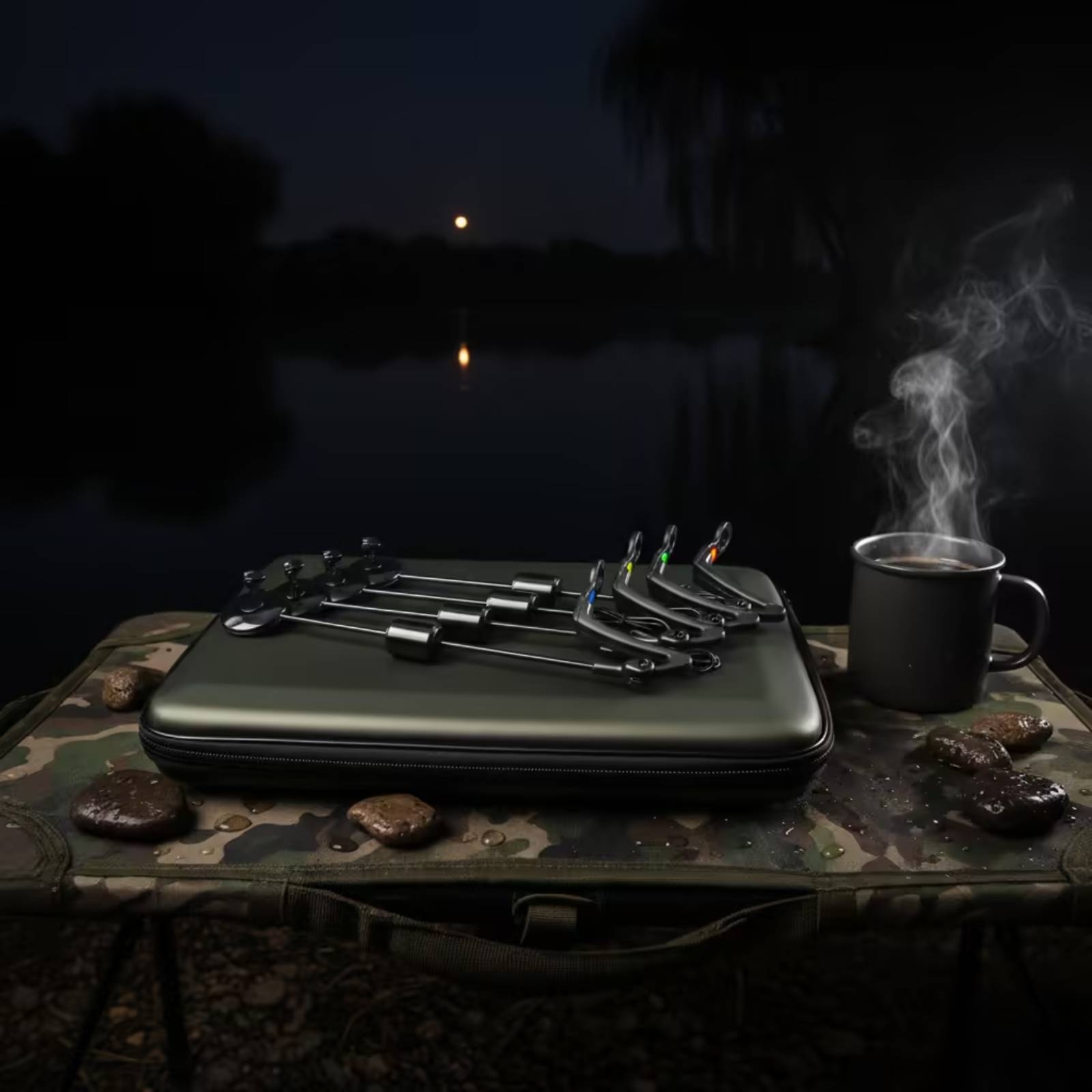4 Pieces Rod Swinger Alarm Har - Bite Alarm recension och pris