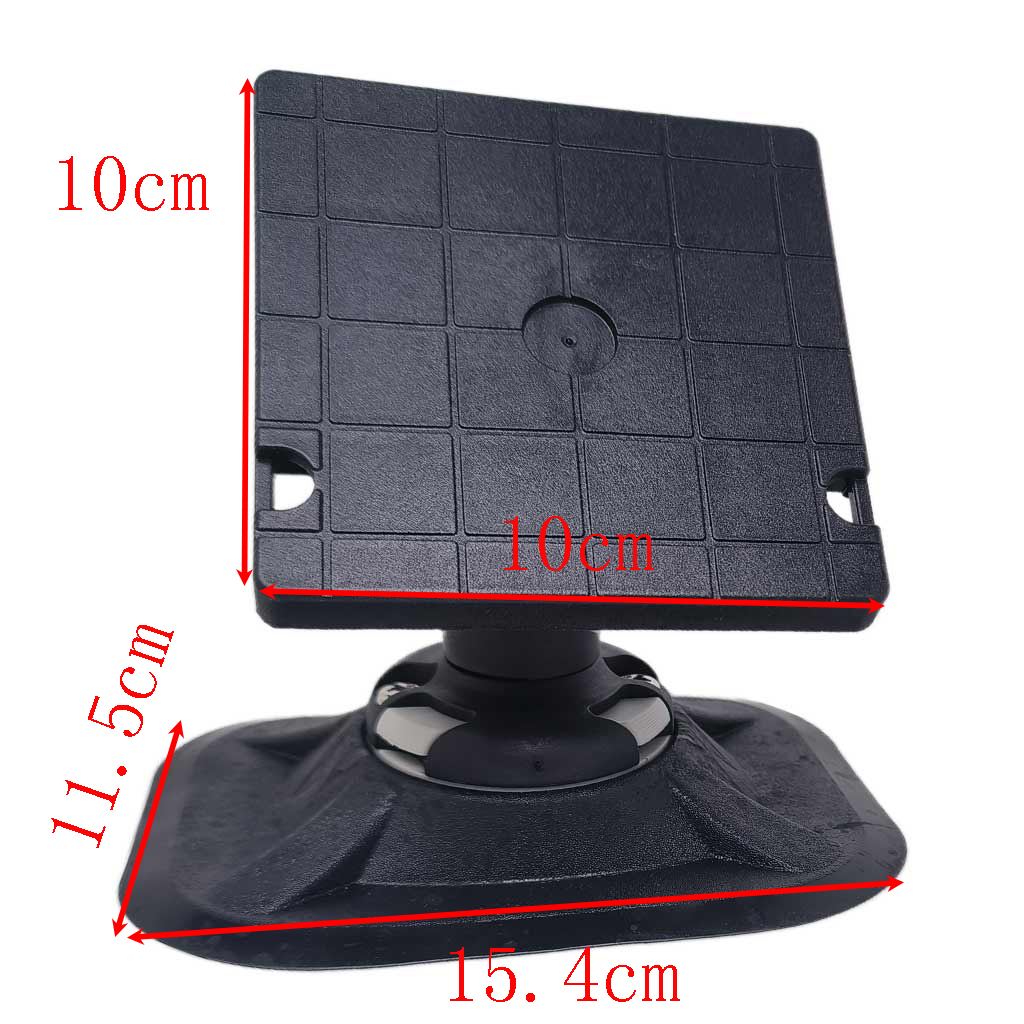 Kayak Canoe Track Rail Fishfin - Fish Finder Mount recension och pris