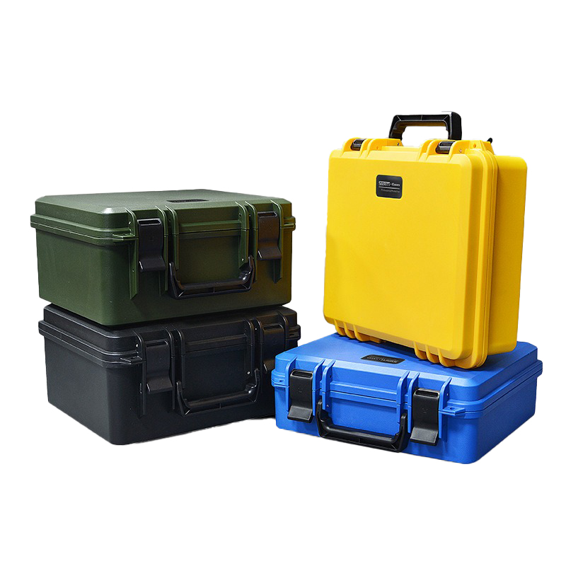 Heavy Duty Portable Tool Case  - Fish Finder Case recension och pris