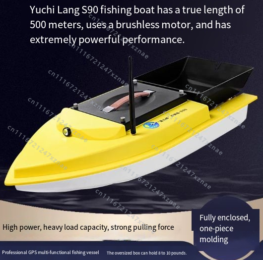 Auto Cruise Return Fishfinder  - Fish Finder recension och pris