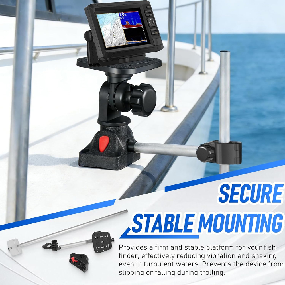 Replace Part for 3006.8649 Por - Fish Finder Mount recension och pris