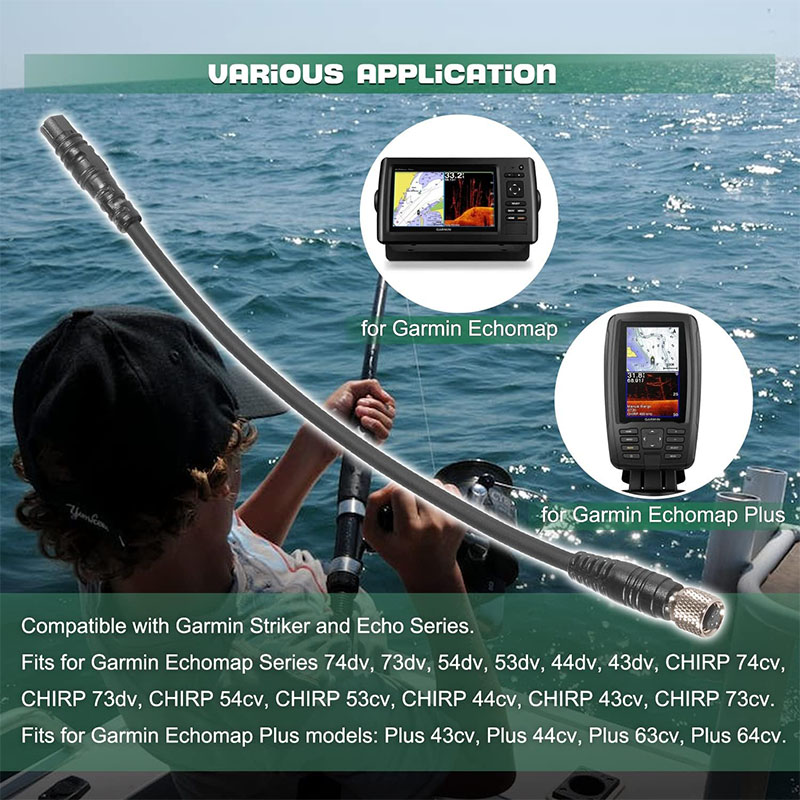 1852072 ‎MKR-US2-12 Universal  - Fish Finder recension och pris