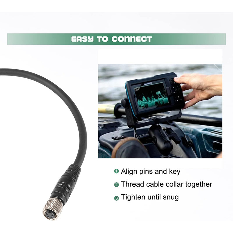 1852072 ‎MKR-US2-12 Universal  - Fish Finder recension och pris