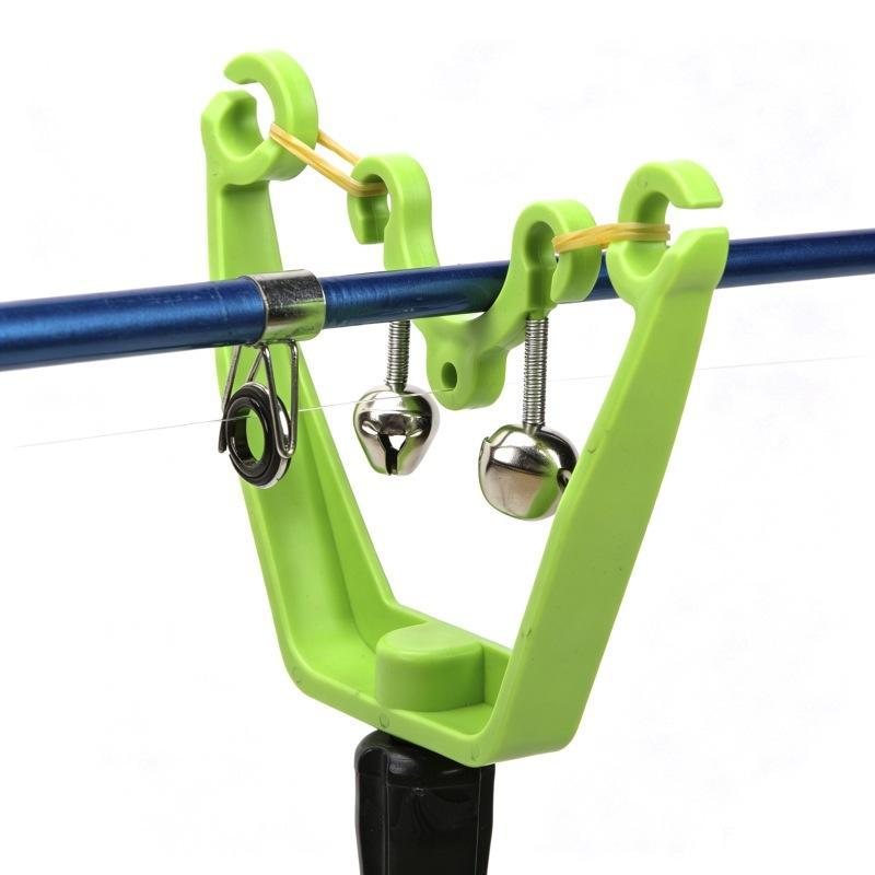 Plastic Fishing Rod Bite Alarm - Bite Indicator recension och pris