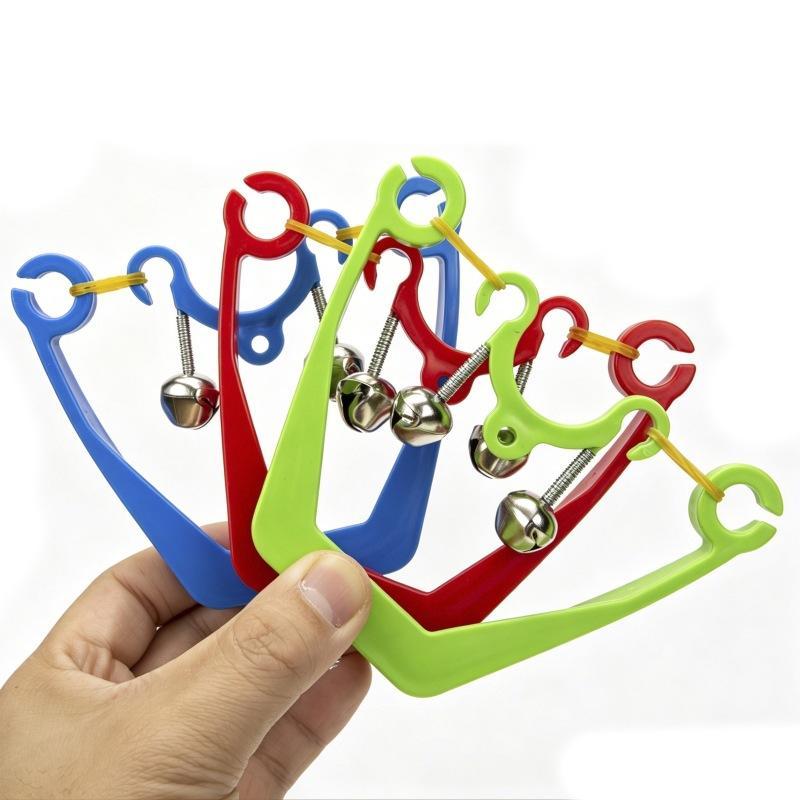 Plastic Fishing Rod Bite Alarm - Bite Indicator recension och pris