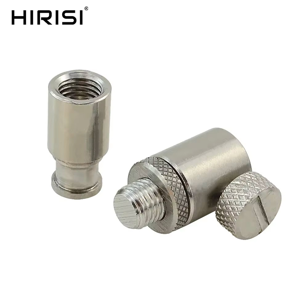 Hirisi Stainless Steel Quick R - Bite Alarm recension och pris