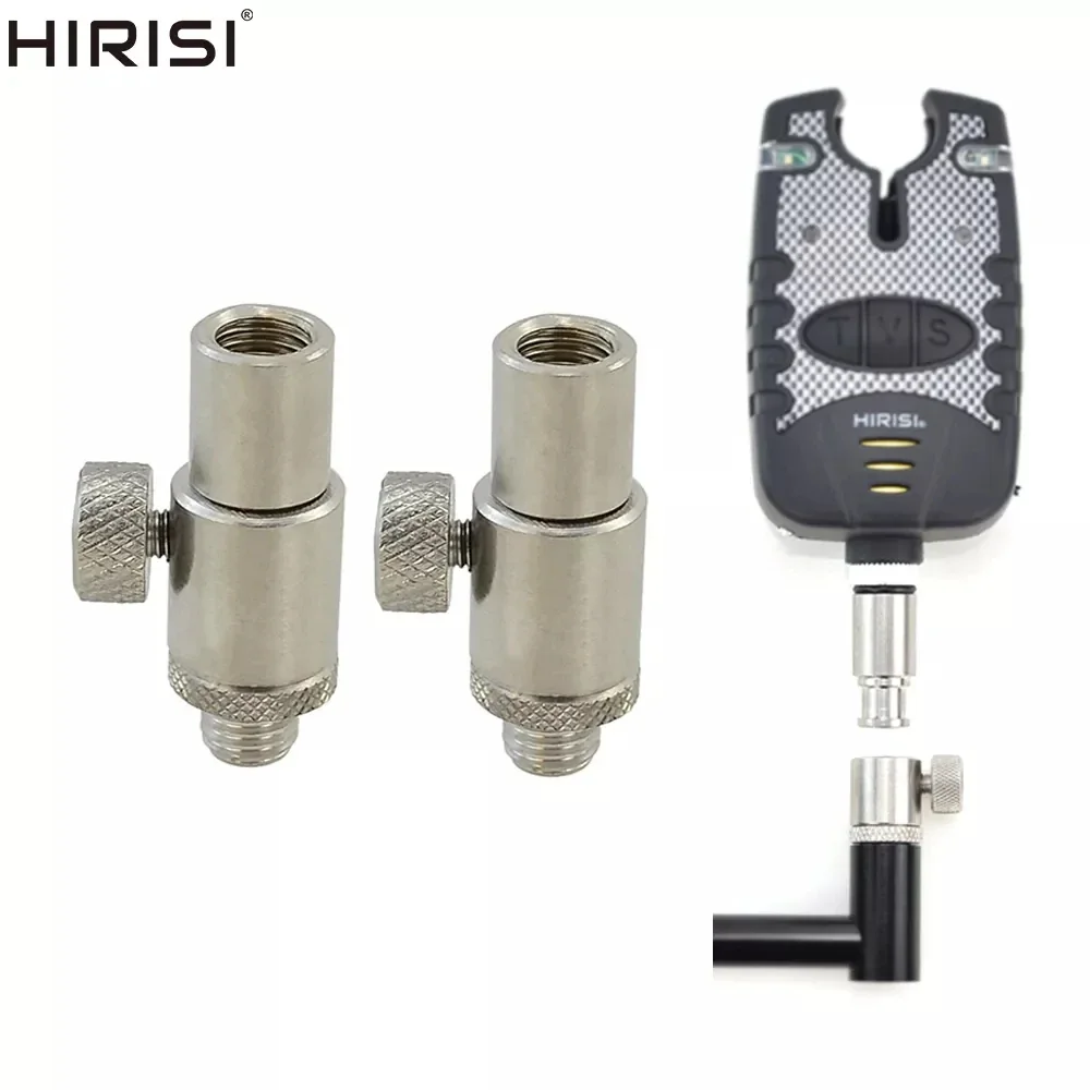 Hirisi Stainless Steel Quick R - Bite Alarm recension och pris