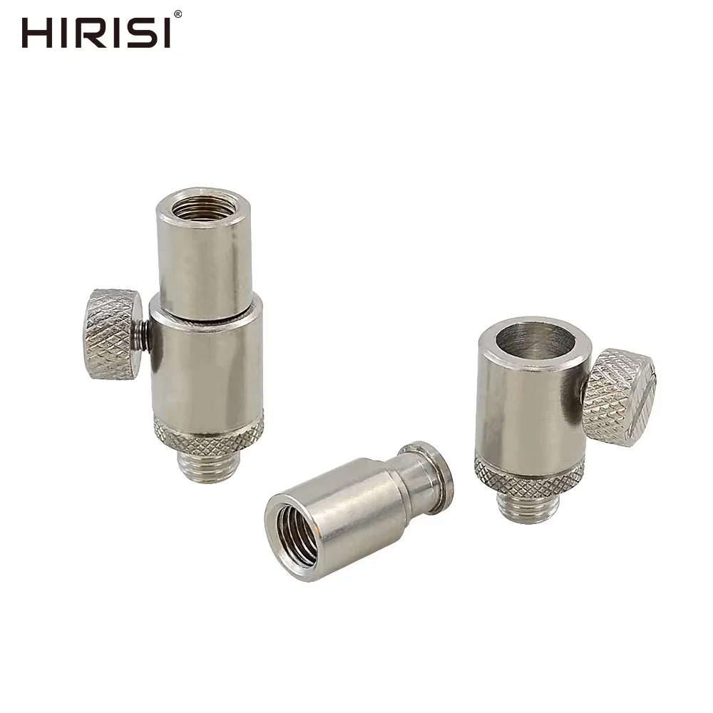 Hirisi Stainless Steel Quick R - Bite Alarm recension och pris