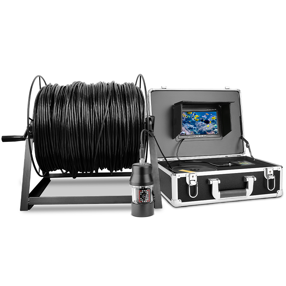 er with Depth Temperature 360  - Fish Finder recension och pris