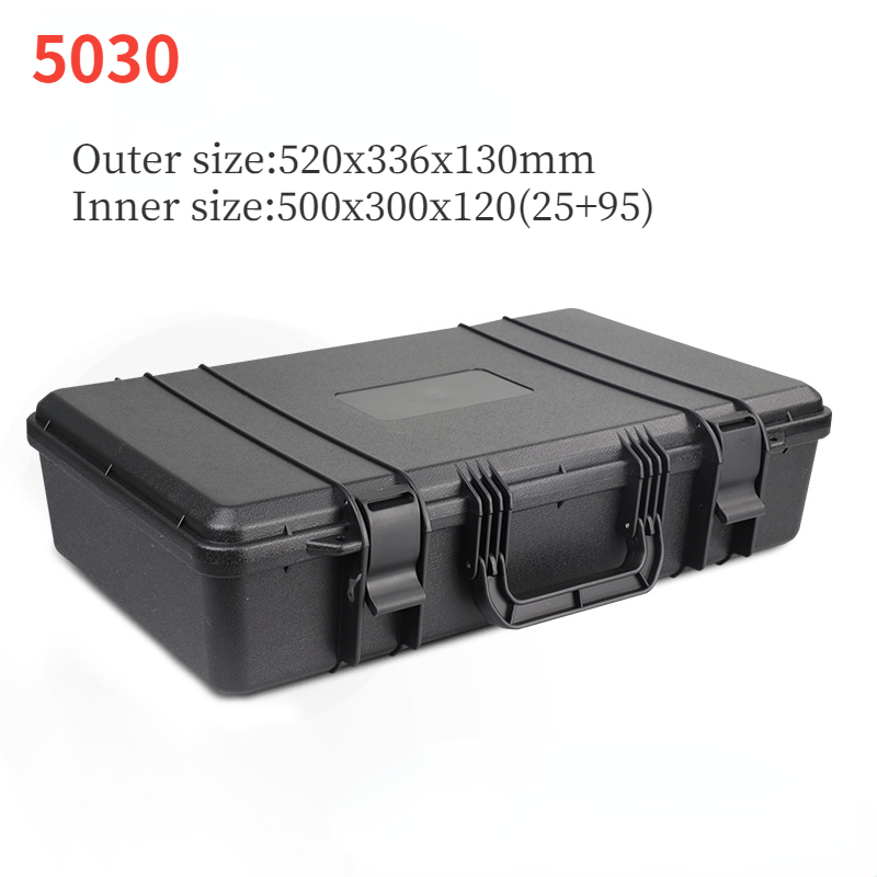 Portable Tool Box Rectangular  - Fish Finder Case recension och pris