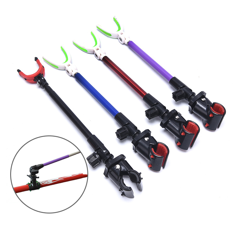 NEW Telescopic Fishing Bracket - Fish Finder Transducer recension och pris