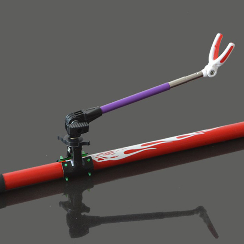 NEW Telescopic Fishing Bracket - Fish Finder Transducer recension och pris