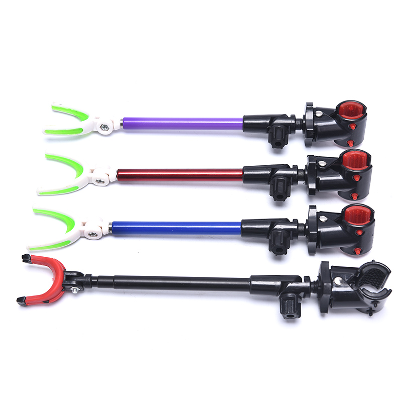 NEW Telescopic Fishing Bracket - Fish Finder Transducer recension och pris