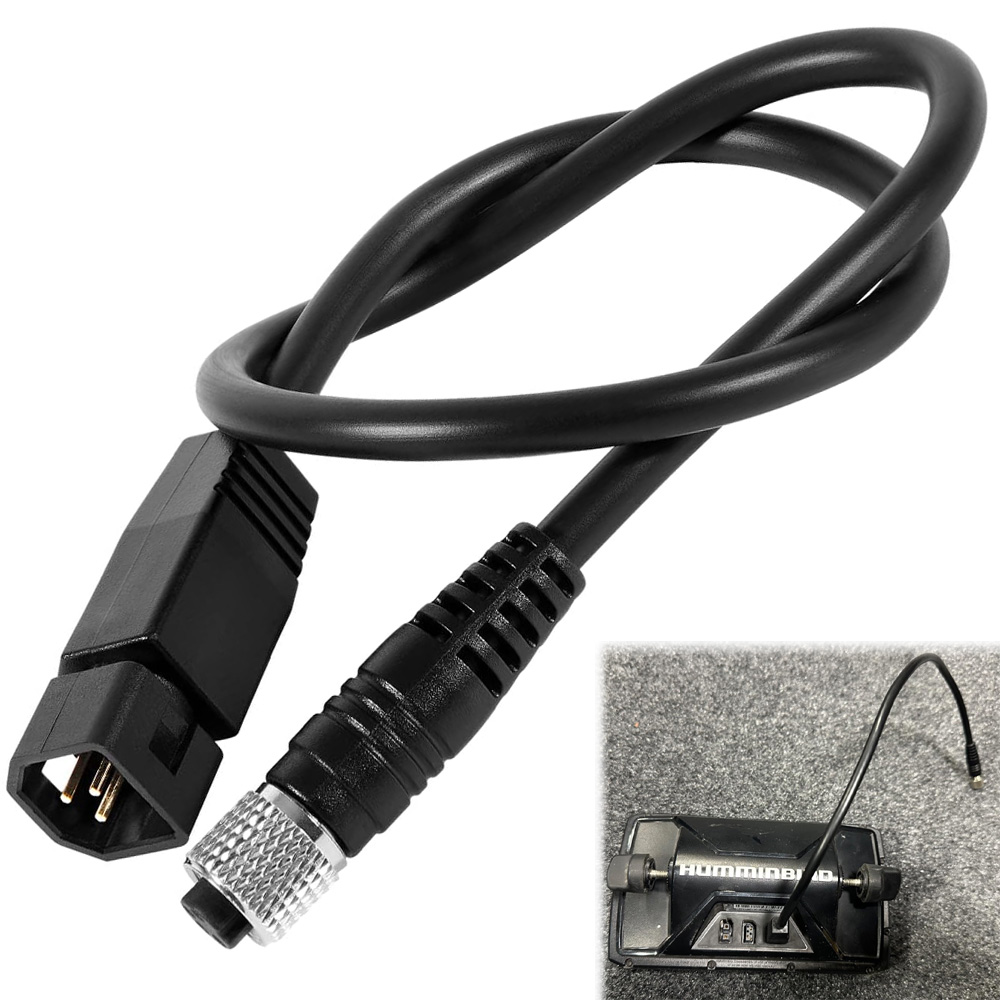 Replacement for1852068 MKR-US2 - Fish Finder Transducer recension och pris