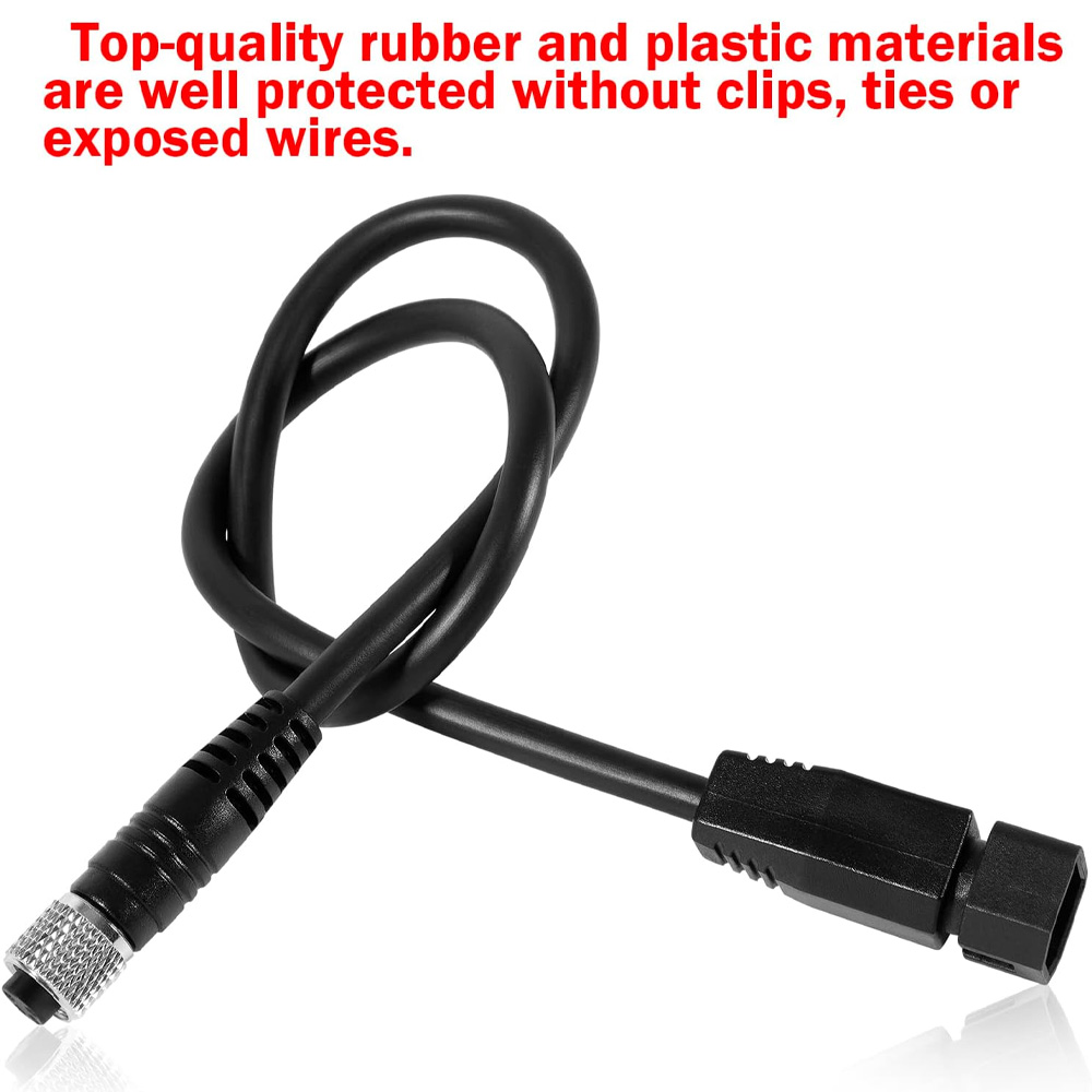 Replacement for1852068 MKR-US2 - Fish Finder Transducer recension och pris