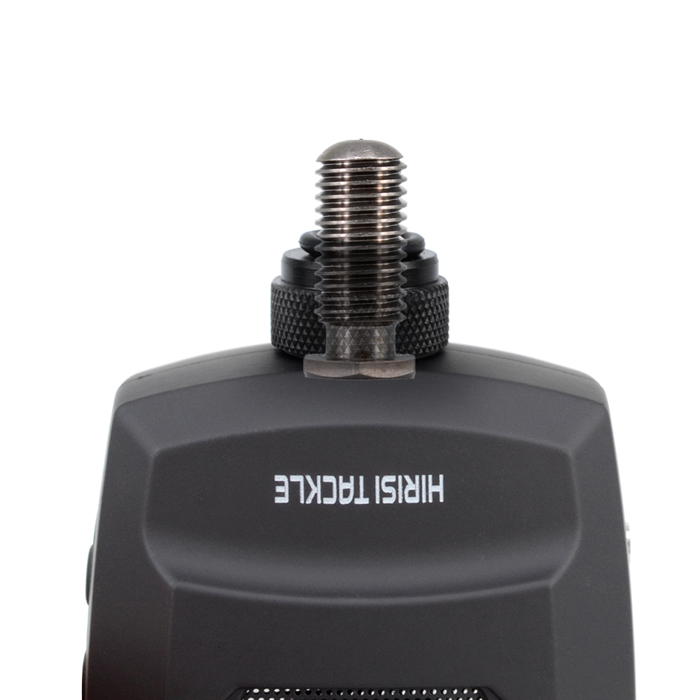 Hirisi 2pcs Carp Fishing Acces - Bite Alarm recension och pris