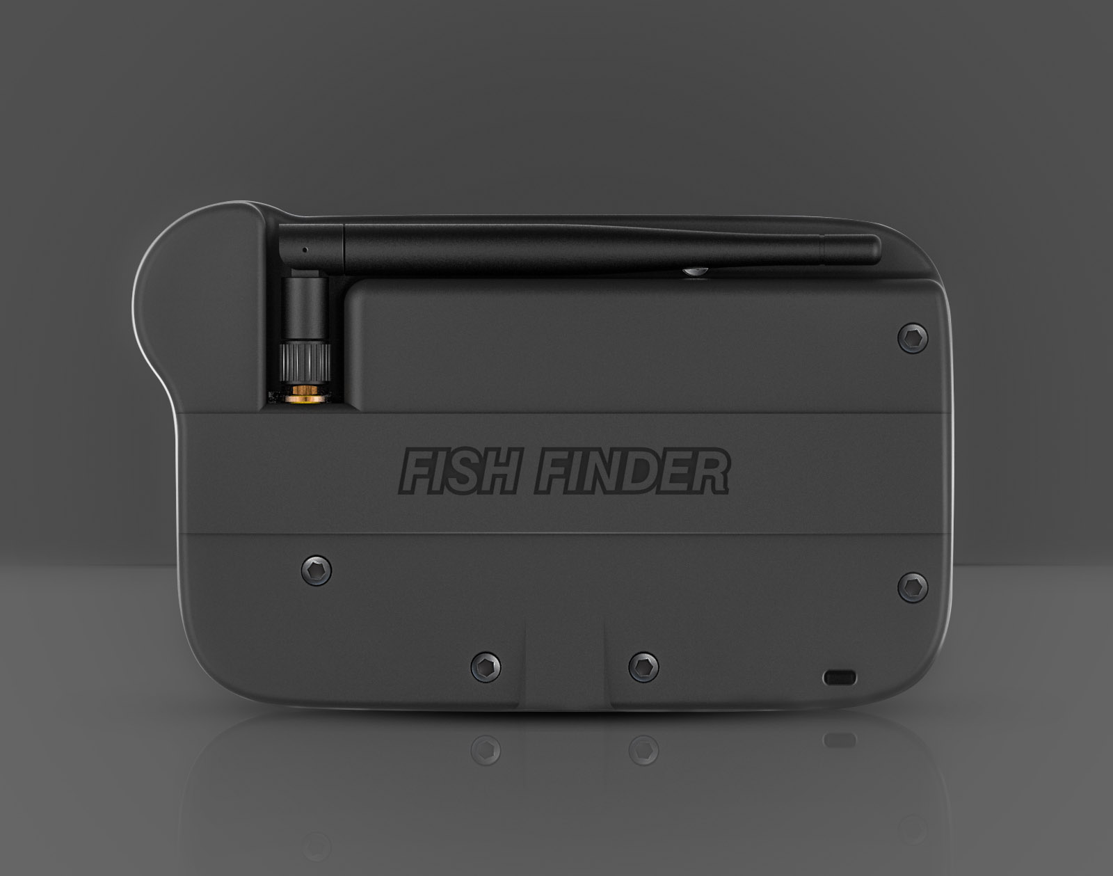 FindFish 200M Portable Fish Fi - Fish Finder Transducer recension och pris