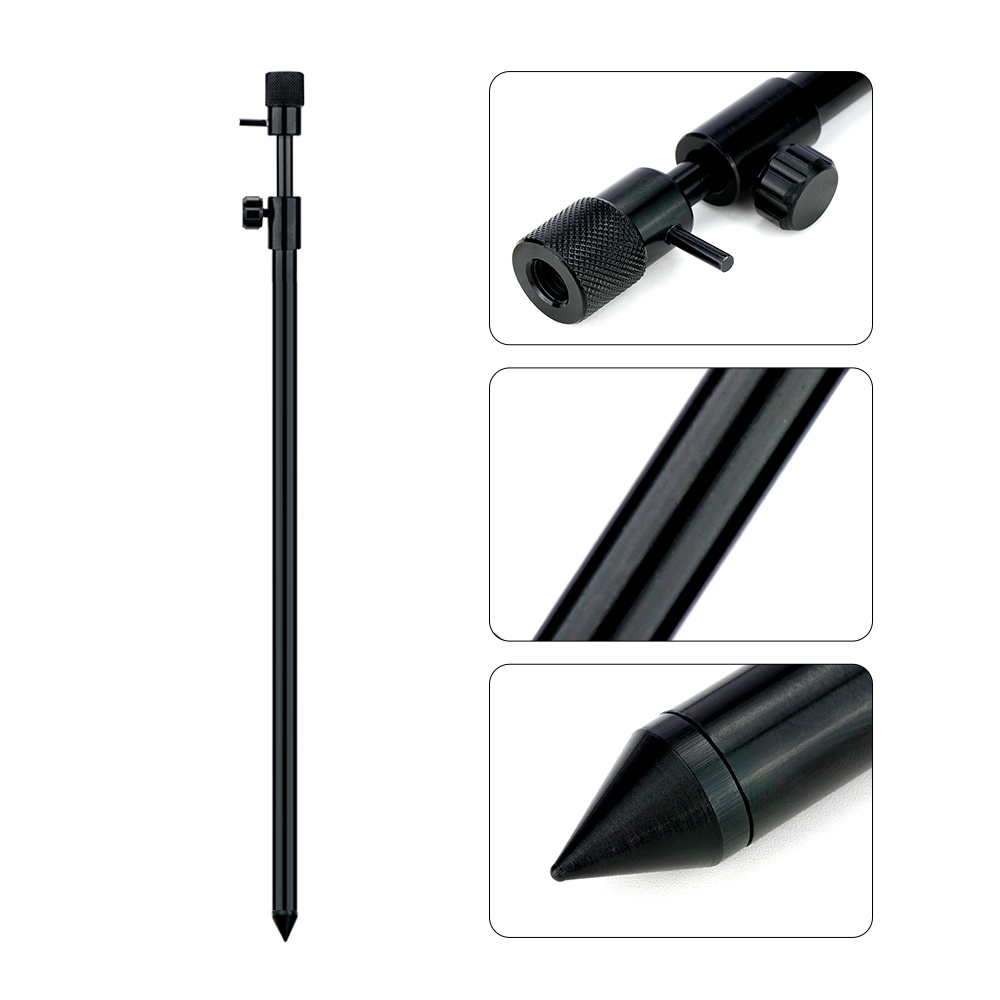 Hirisi Aluminium Carp Fishing  - Bite Alarm recension och pris