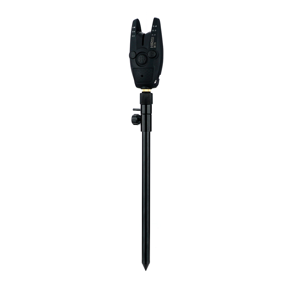 Hirisi Aluminium Carp Fishing  - Bite Alarm recension och pris