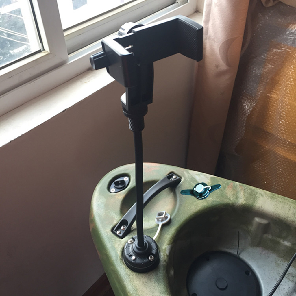 Kayak Cell Phone Holder Bracke - Fish Finder Mount recension och pris