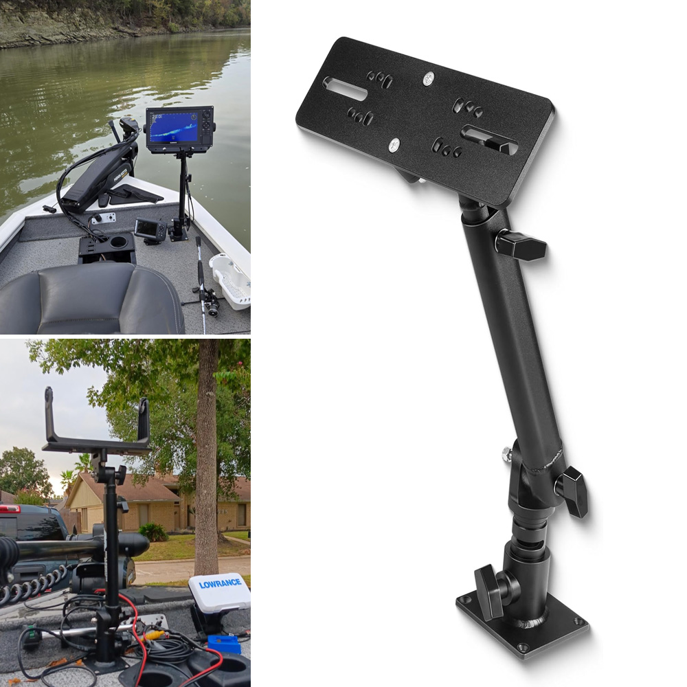 Universal Fish Finder& Chartpl - Fish Finder Mount recension och pris
