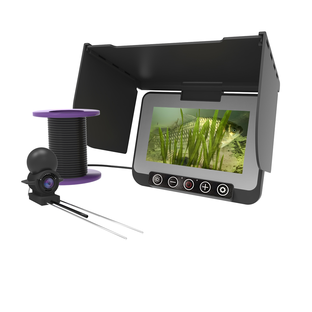 4.3Inch IPS Screen 1000TVL Und - Fishing Camera recension och pris
