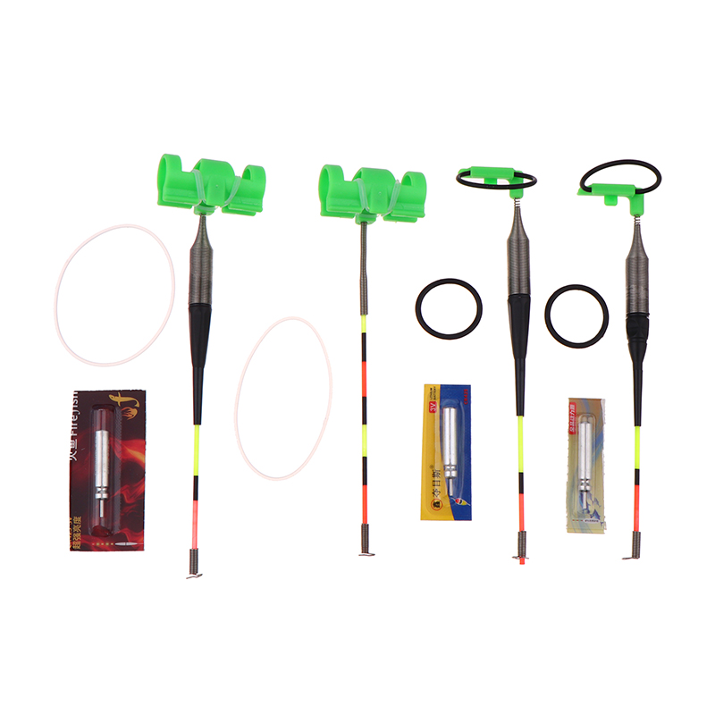 Night Fishing Removable Waterp - Bite Indicator recension och pris