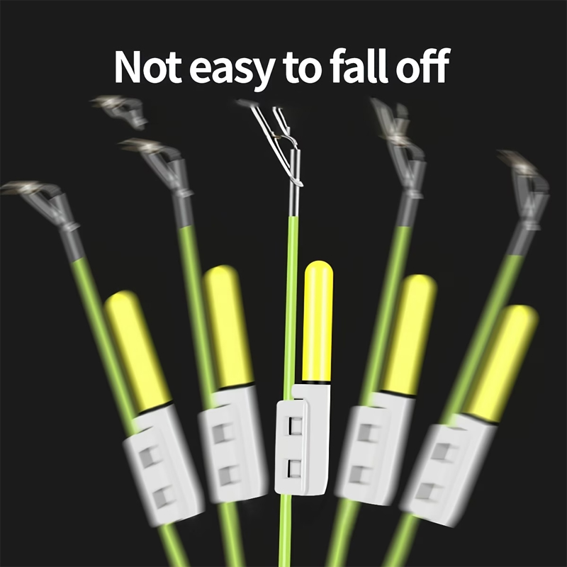 10pcs Rod Tip Light, Smart Fla - Bite Alarm recension och pris