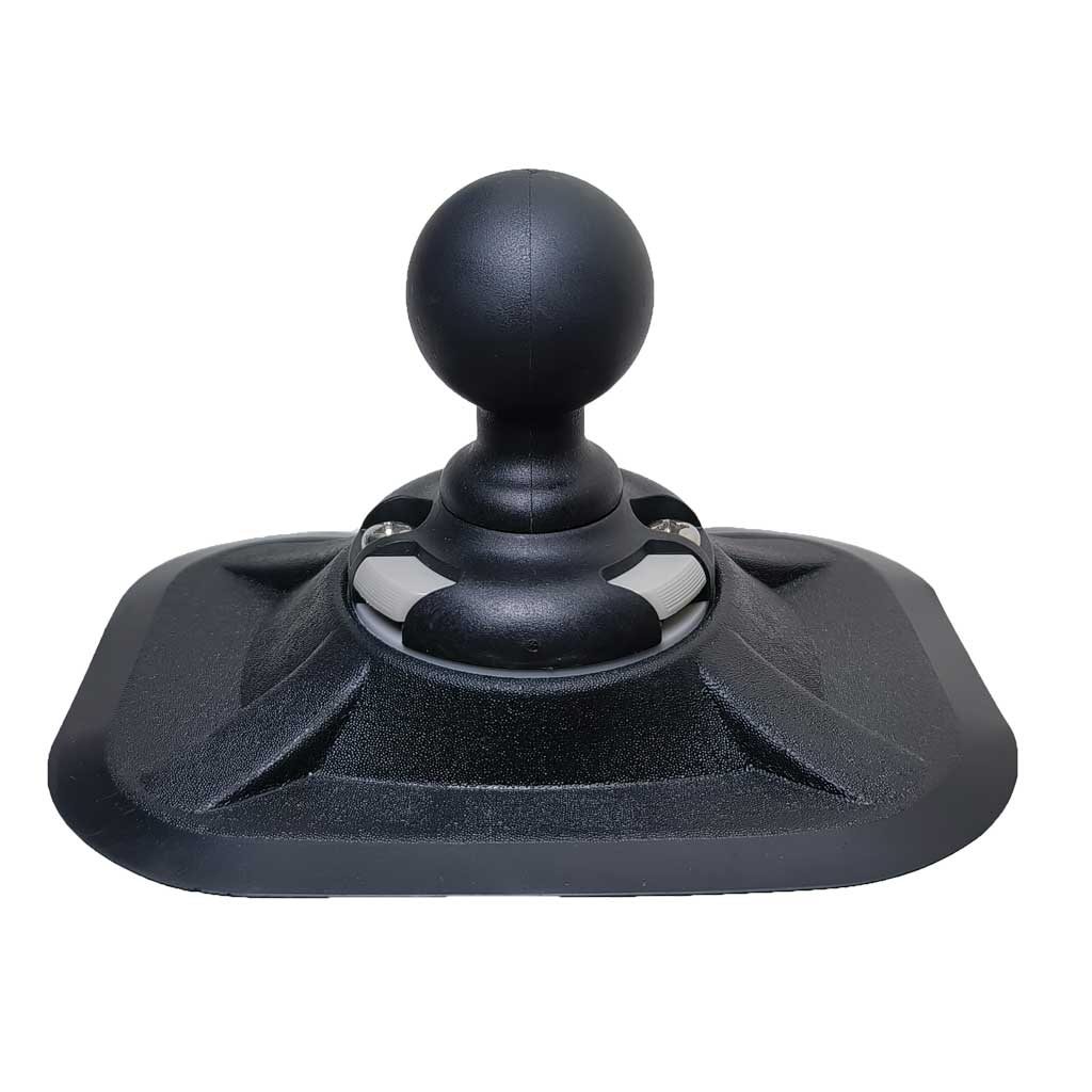Inflatable PVC Boat Watercraft - Fish Finder Mount recension och pris