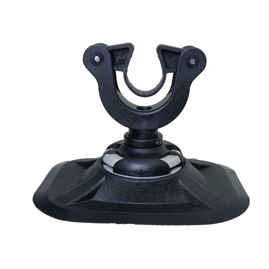 Inflatable PVC Boat Watercraft - Fish Finder Mount recension och pris