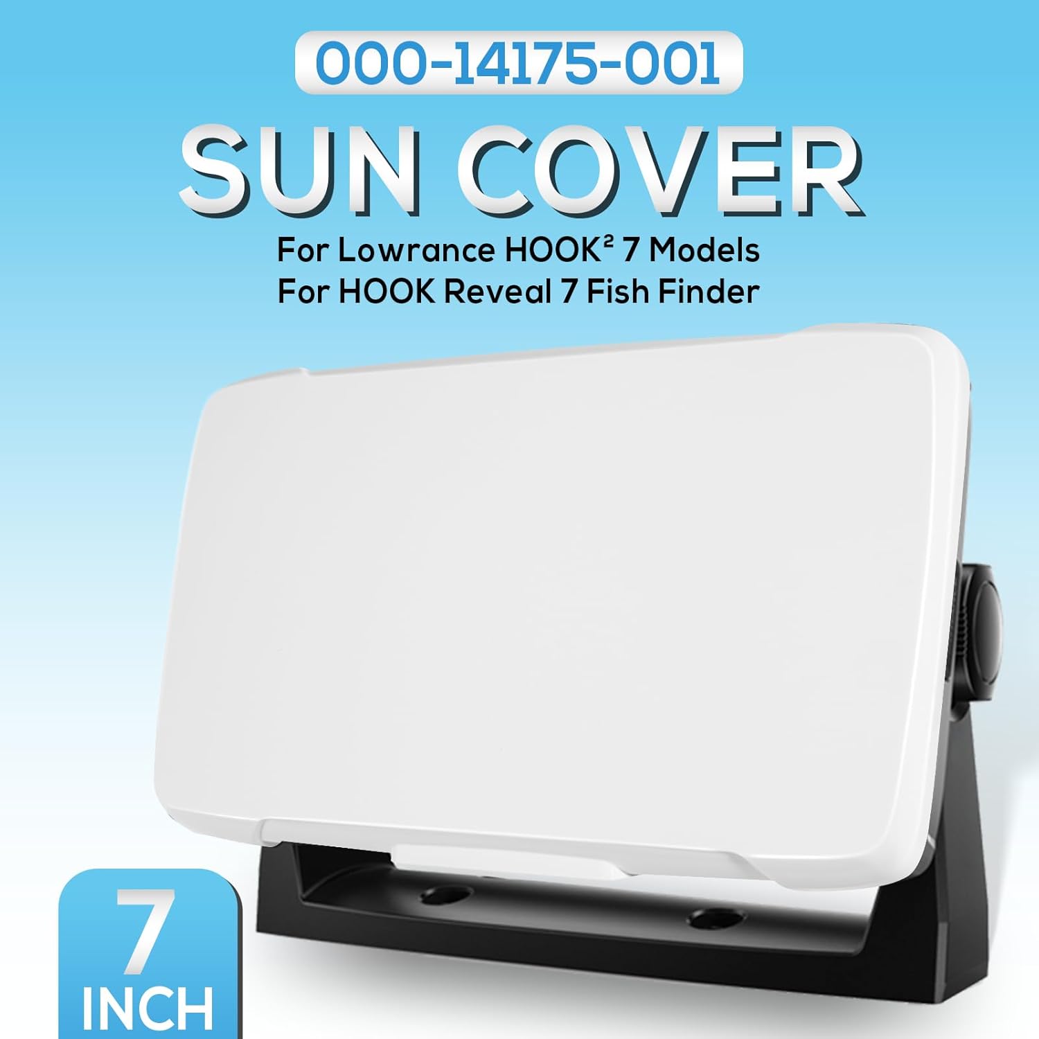 TM 7-inch Fish Finder Sun Cove - Fish Finder recension och pris