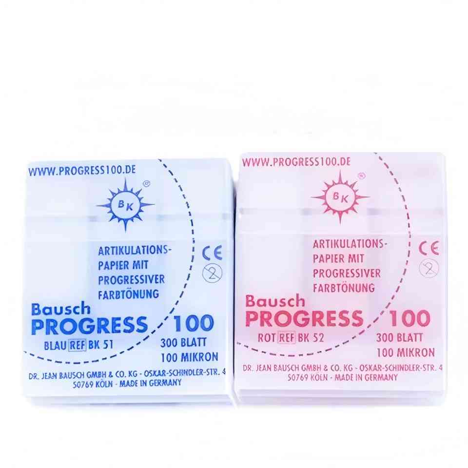 Bausch BK51 BK52 BK53 BK54 Den - Bite Indicator recension och pris