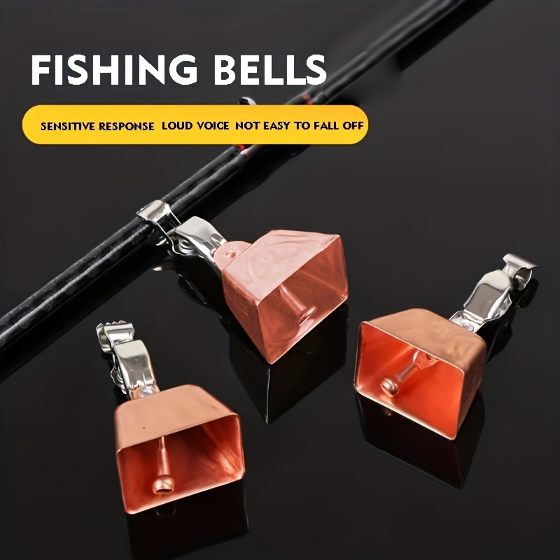 Fishing bell alarm, suitable f - Bite Alarm recension och pris