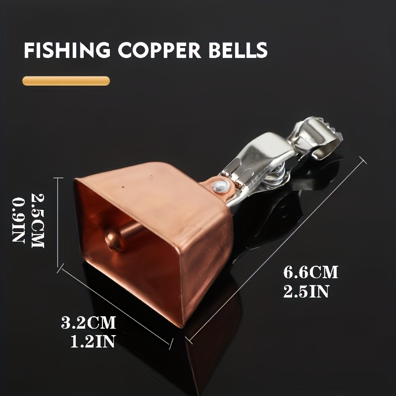 Fishing bell alarm, suitable f - Bite Alarm recension och pris
