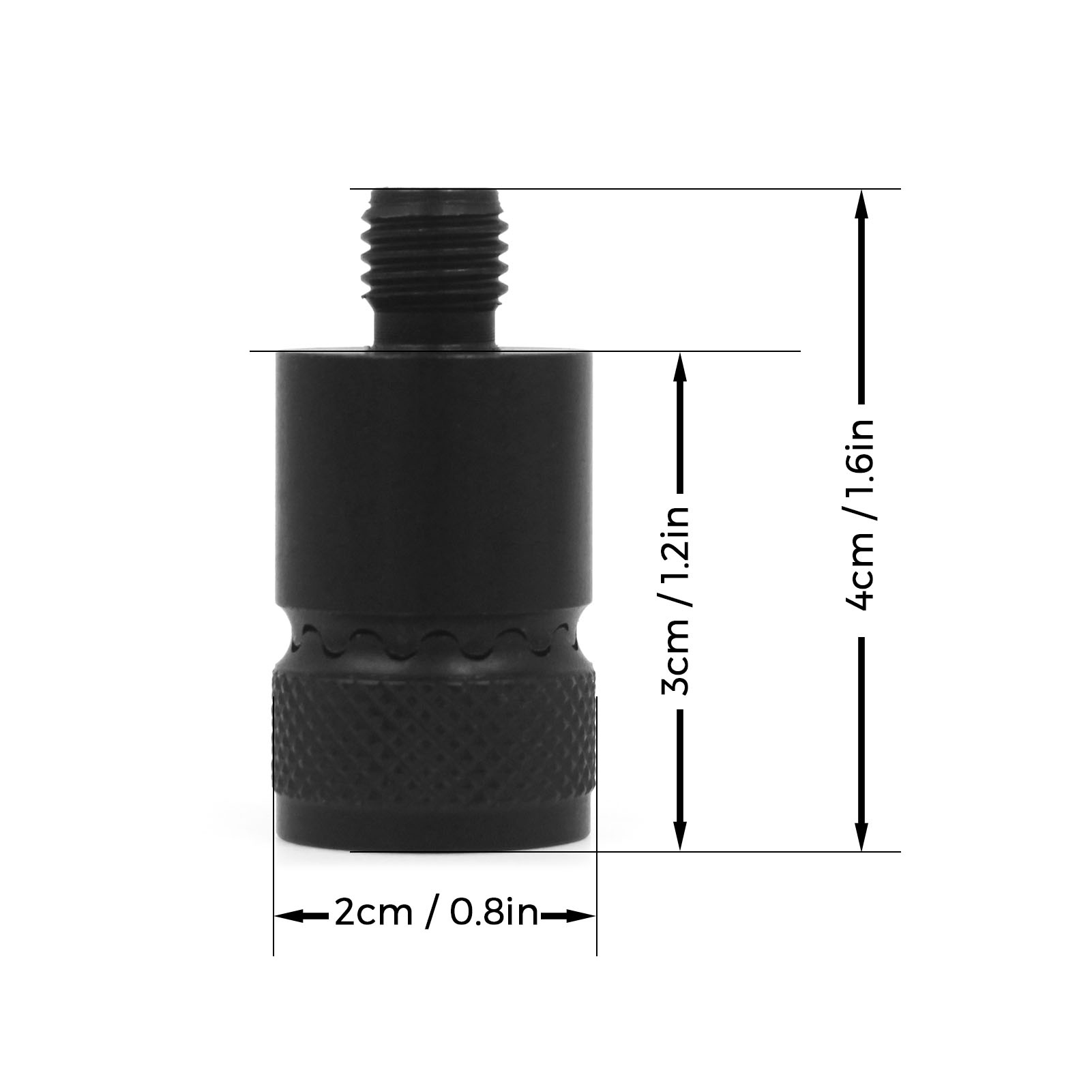 Fishing Alarm Quick Release Co - Bite Alarm recension och pris