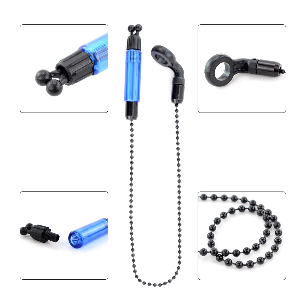 Carp Fishing Soft Chain Swingi - Bite Indicator recension och pris